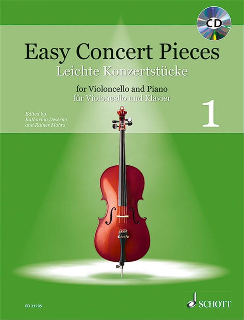 Easy Concert Pieces Band 1